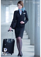 Longed-for Stewardess and sex relation hill Tamaki